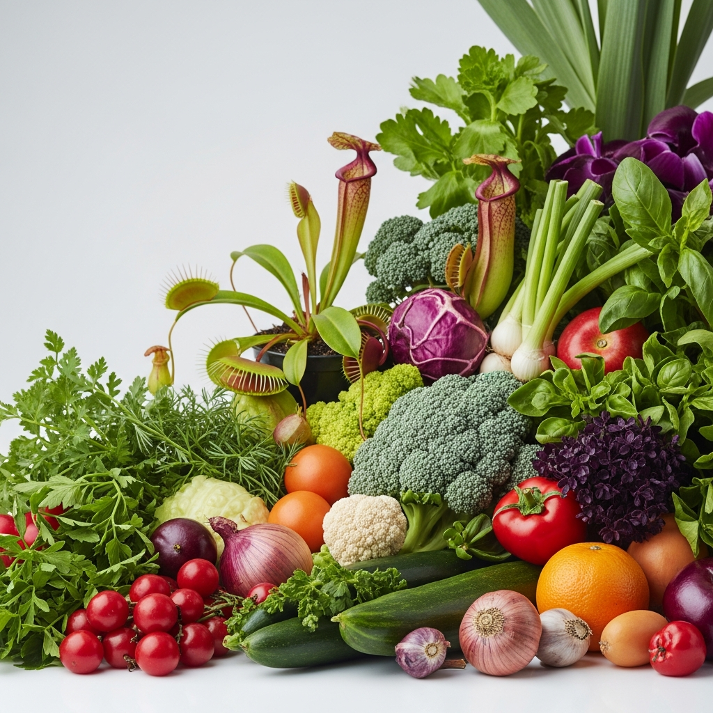 Transform Your Diet: 7 Easy Steps to Becoming a Herbivore in a Carnivorous World