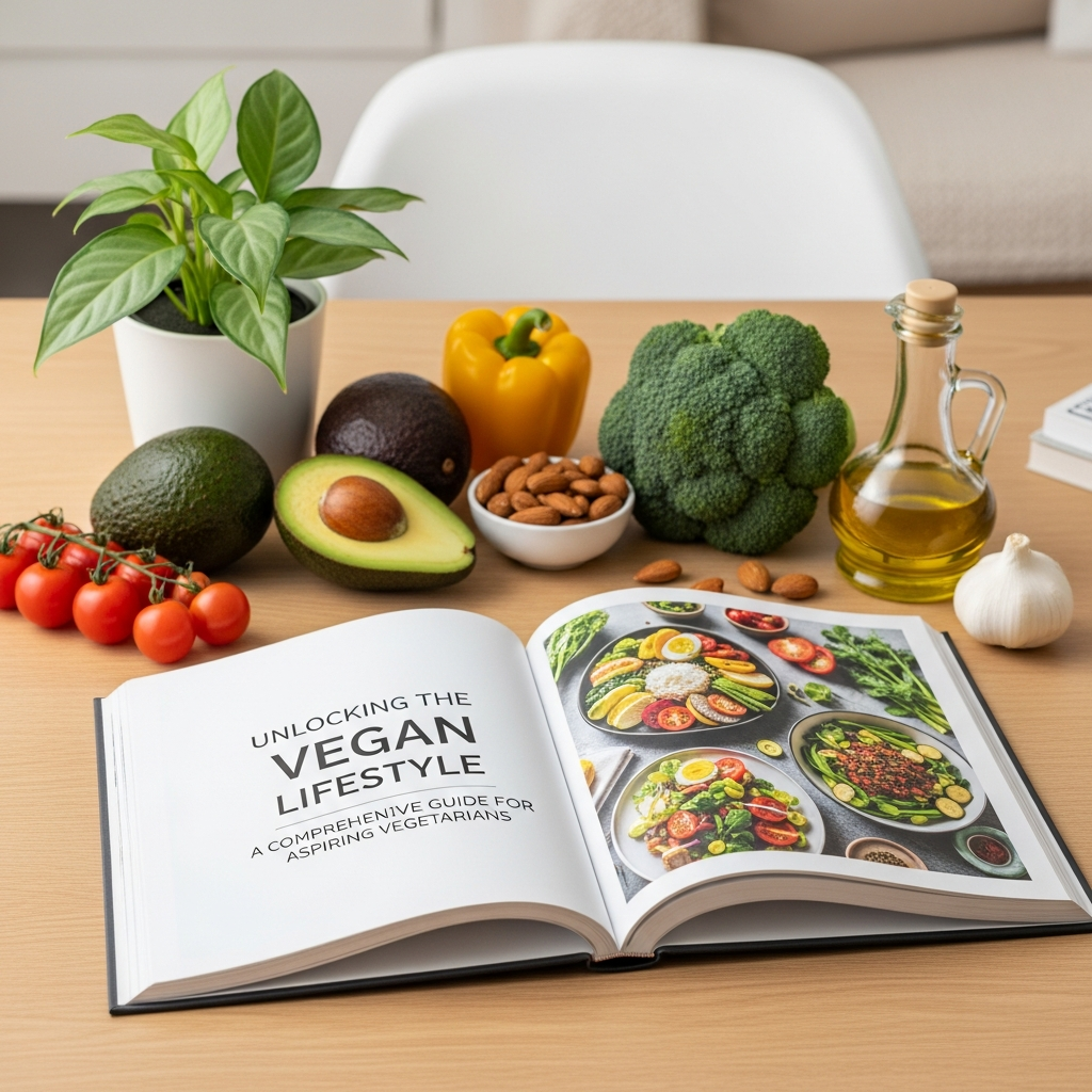 Unlocking the Vegan Lifestyle: A Comprehensive Guide for Aspiring Vegetarians
